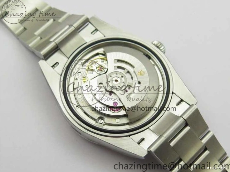 0520 GoodFit Oyster Perpetual 41mm 124300 BP Maker Best Edition Tiffany Blue Dial on SS Bracelet 2691
